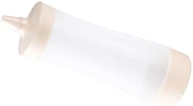 Durable Squeeze Bottle for Kitchen Use