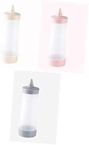 Zipper Closure Sauce Squeeze Bottle 350mL 1pc Set ltihps1la76m1-237n40k5g1076