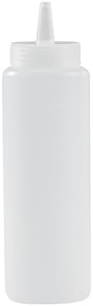 Restaurantware 8oz Squeeze Bottles