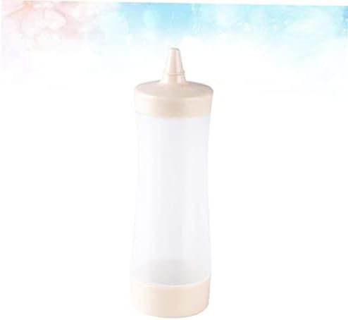 Durable Squeeze Bottle for Kitchen Use