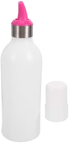 KicHouse Portable Condiment Squeeze Bottle
