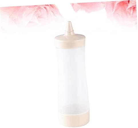 The Perfect Salad Dressing Squeeze Bottle