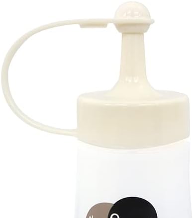 Japanese Handmade Squeeze Bottle Set for Kitchen Use