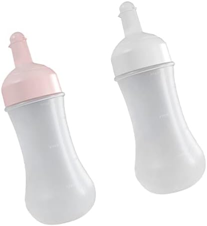 High-Quality Squeeze Bottle Set for Kitchen Condiments