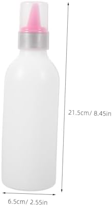 Ultimate-Kitchen-Condiment-Squeeze-Bottles-Reusable-Salad-Dressing-Container