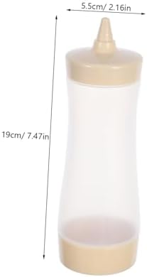 ultraleak-free condiment bottles for mess-free kitchen fun