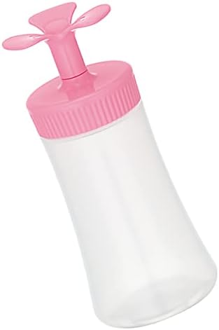 Durable Kitchen Condiment Squeeze Bottles