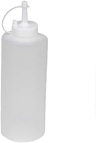 Chef Craft BBQ Squeeze Bottle 22 oz Clear