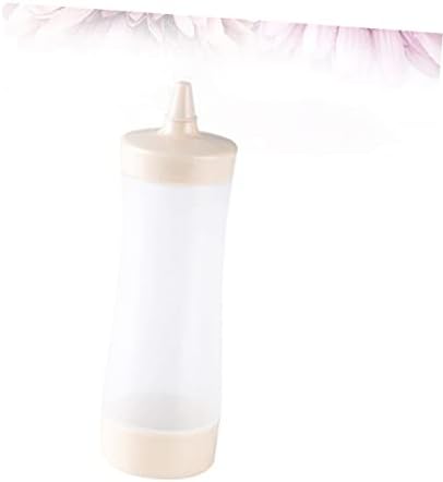 Durable Squeeze Bottle for Kitchen Use