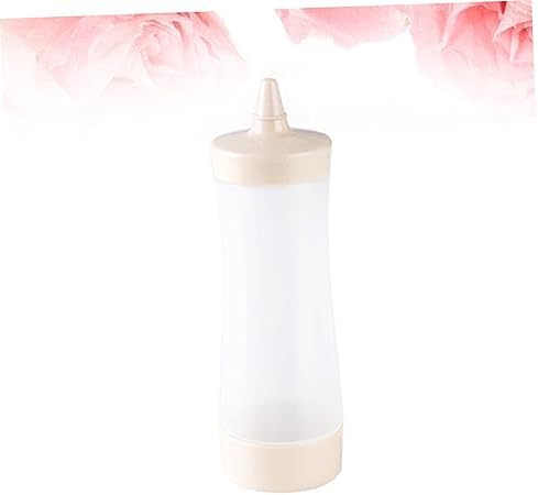 Durable Squeeze Bottle for Kitchen Use