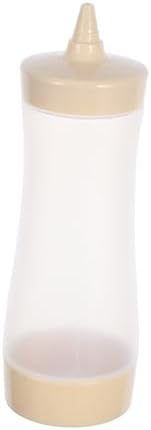 ultraleak-free condiment bottles for mess-free kitchen fun