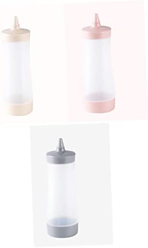 The Perfect Salad Dressing Squeeze Bottle