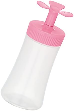 Distinct Design Squeeze Bottle for Condiments Multi-Use Kitchen Tool