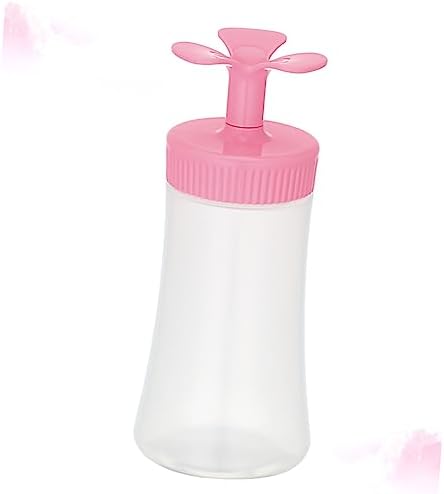 Durable Kitchen Condiment Squeeze Bottles