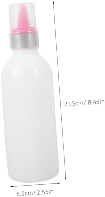 Perfectly Sized Condiment Squeeze Bottle