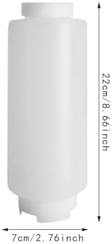 DimyFew Condiment Squeeze Bottle