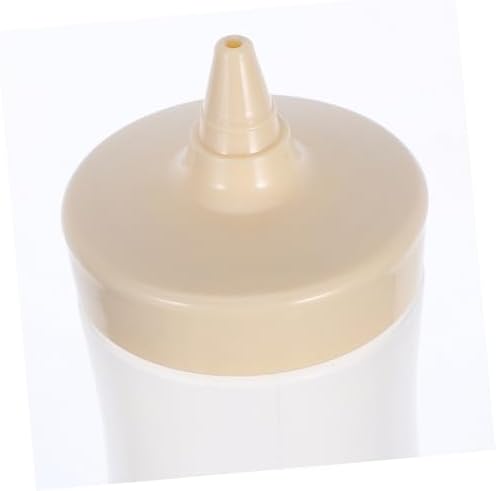 STOBAZA 3 Piece Ketchup Mustard Squeeze Bottles