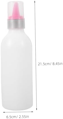 Sleek Condiment Squeeze Bottle