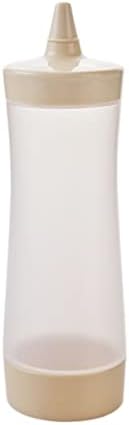 3-Pack Squeeze Bottles Ketchup Mustard More