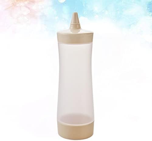3-Pack Squeeze Bottles Ketchup Mustard More