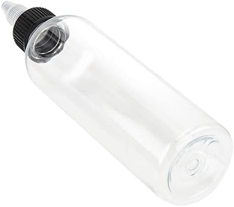 MAHIONG 64 Piece 4oz Squeeze Bottles Set