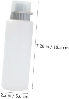 STOBAZA 2pc Squeeze Salad Condiment Bottles