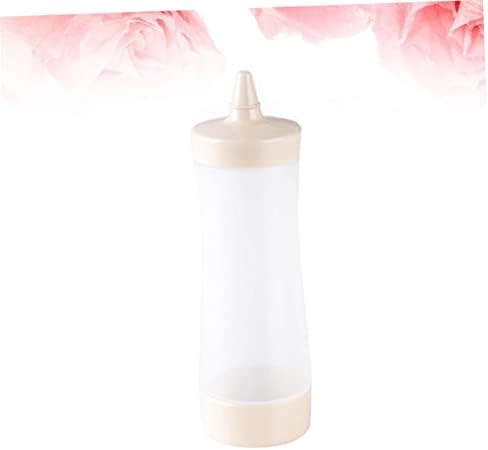 PP and PE Squeeze anomal bottle Ketchup Jar Squeeze Bottle