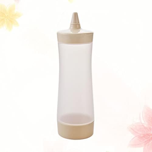 3-Pack Squeeze Bottles Ketchup Mustard More