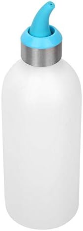Durable and Eco-Friendly 450ml Condiment Squeeze Bottle