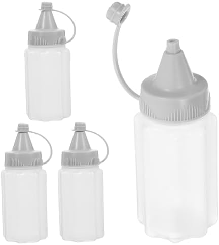20 Pcs Squeeze Bottle Set