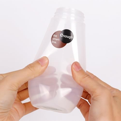 5-Piece Squeeze Bottle Set for Sauces 360ml Capacity Durable Kitchen Essential