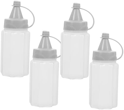 20 Pcs Squeeze Bottle Set