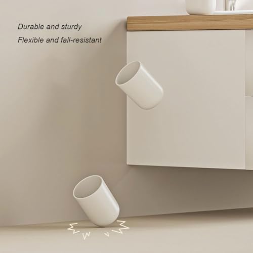 Bright Durable Toothbrush Cup Set for Home or Gifting