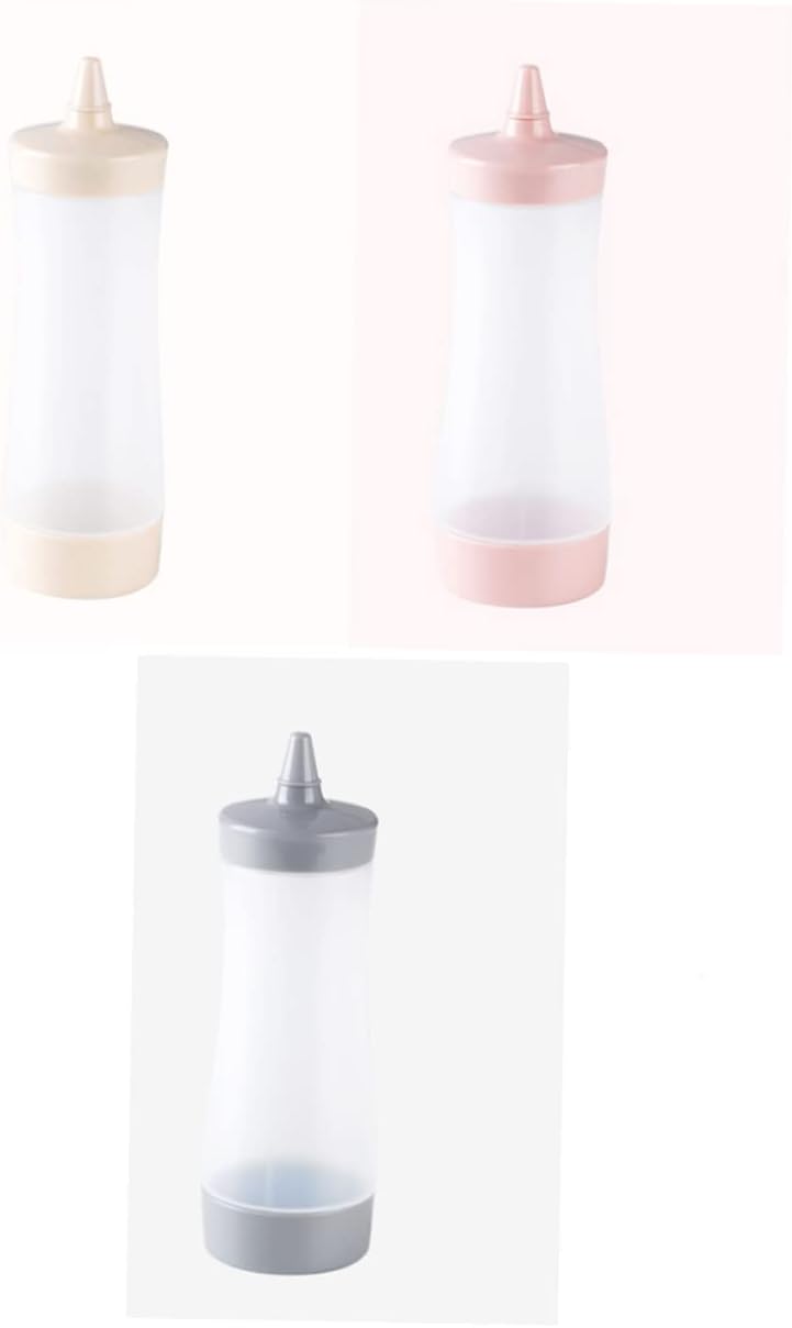 Precise 350ml Squeeze Bottle for Salad Dressing