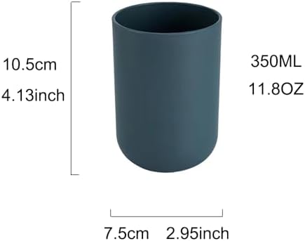 Discover the Perfect Nordic Style Mouthwash Cup 350ML