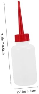 Sauce Squeeze Bottle Refillable
