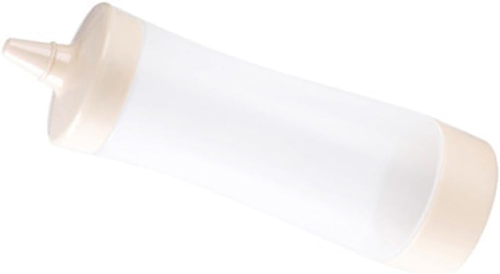 Durable Squeeze Bottle for Kitchen Use