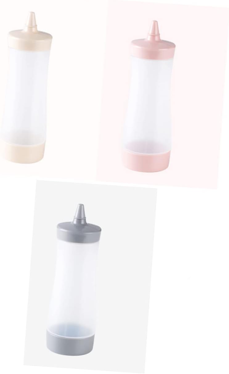 Zipper Closure Sauce Squeeze Bottle 350mL 1pc Set ltihps1la76m1-237n40k5g1076