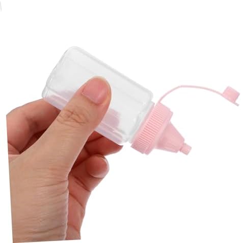 Sleek Squeeze Bottle Set for Ketchup Mustard Salads and More