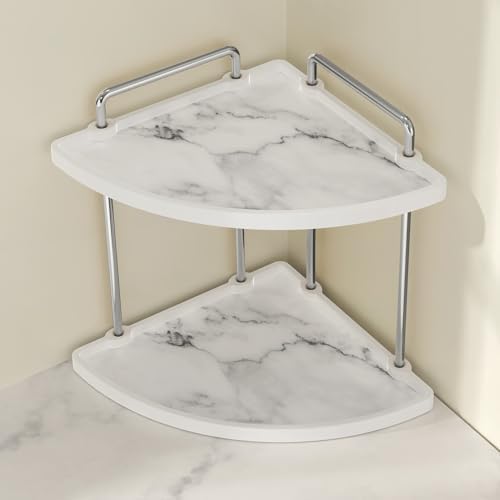Stylish Ceramics Organizer 2-Tier