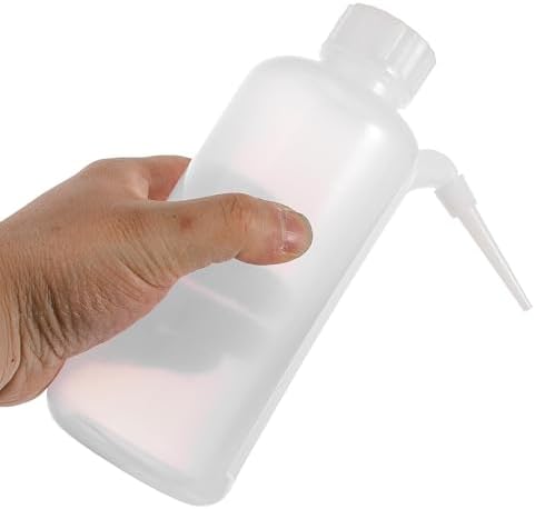 PrettyZoom 5Pcs 500ml Communion Cup Squeeze Dispenser Set