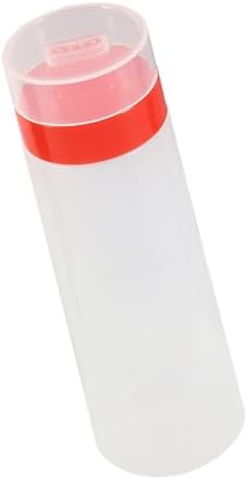 YOUTHINK 4 Holes Condiment Squeeze Bottle
