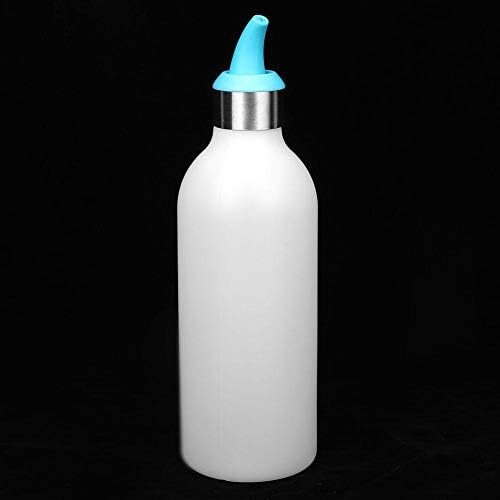 Durable and Eco-Friendly 450ml Condiment Squeeze Bottle