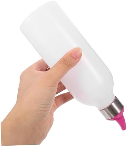 Perfectly Sized Condiment Squeeze Bottle