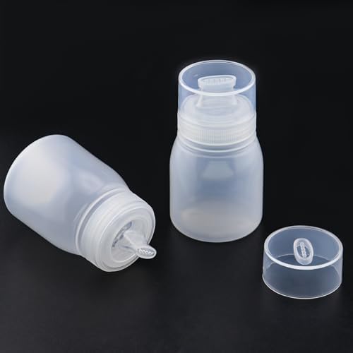 Charming Condiment Squeeze Bottle Set