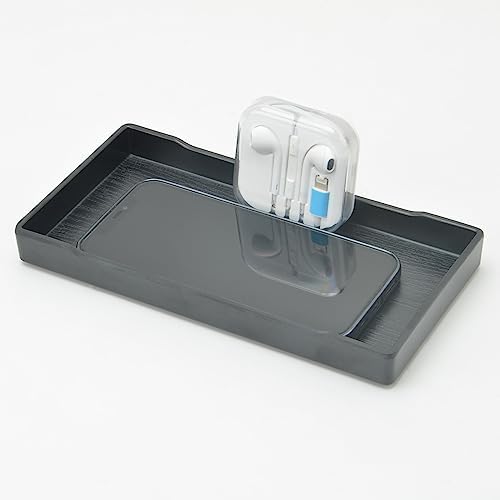 Modern White Bathroom Vanity Organizer