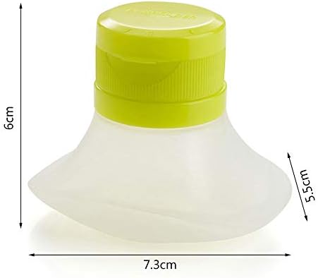 AKOAK Mini Silicone Sauce Extractor