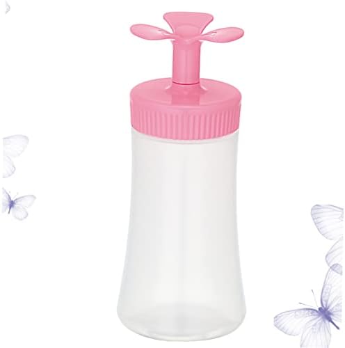 Distinct Design Squeeze Bottle for Condiments Multi-Use Kitchen Tool