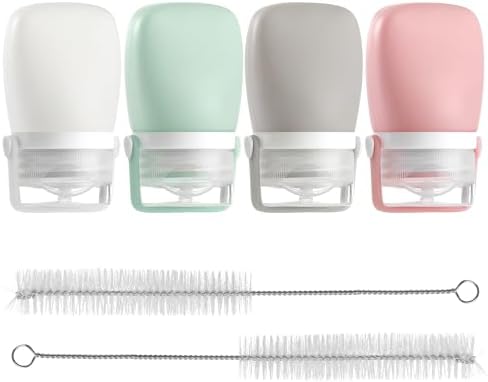 RONRONS 4-Piece Condiment Set
