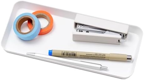 Space-Saving Vanity Tray